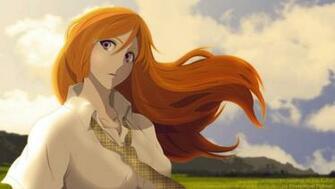Bleach Inoue Orihime Wallpaper Anime HD Desktop