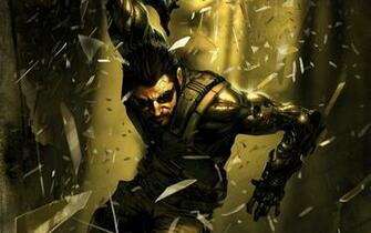 Deus Ex Human Revolution Wallpaper Hebus Org High