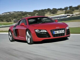Audi R8 V10 Wallpaper