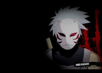 Kakashi Hatake Anbu Wallpaper Wide