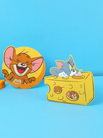Tom And Jerry Aesthetic Wallpaper