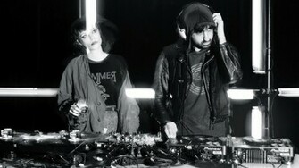 Crystal Castles Wallpaper