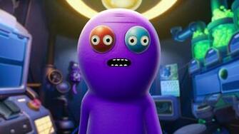 Trover Saves The Universe Uncensored Release Date Trailer Ign