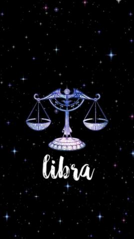 Libra Wallpaper Art Zodiac