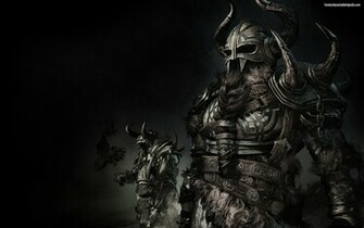 Descargar Imagen Vikings 3d HD Wallpaper Widescreen Gratis