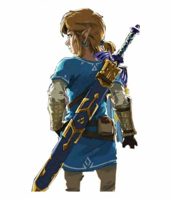 Figurine Png Botw Link Transparent Background