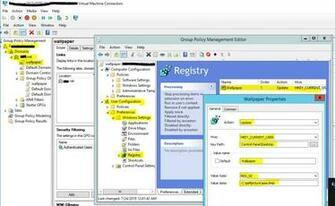 Deploy Desktop Wallpaper Through Group Policy For Offline