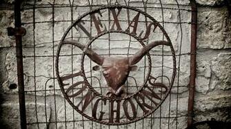Desktop Longhorns Texas Wallpaper
