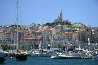 Marseille Wallpaper