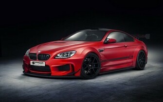 Bmw M6 Tuning Car Wallpaper In Transportation With