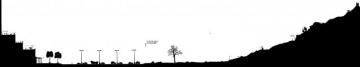 Artistic Black White HD Wallpaper