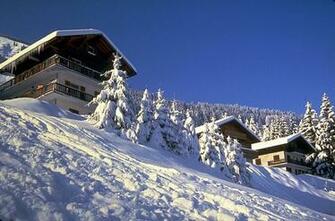Wallpaper Snow Widescreen Desktop