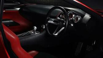 Wallpaper Skyactiv R Mazda Rx Vision Concept Tokyo Motor Show