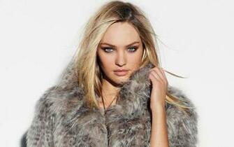 Candice Swanepoel HD Wallpaper Background