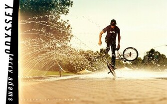 Bmx Wallpaper 3d