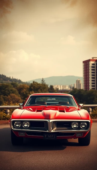 Firebird Wallpaper
