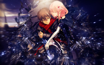 Wallpaper Guilty Crown By Xxajisai Graphicxx