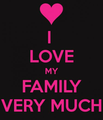 Showing Gallery For I Love My Family HD Wallpaper