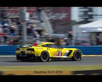 Wallpaper Of The Chevrolet Corvette Stingray Zo6 And C7r Click