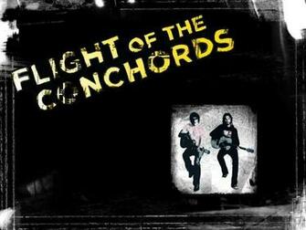Flight Of The Conchords Wallpaper