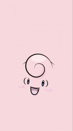 Clefairy Wallpaper