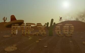Mexico Wallpaper By Anton4ik55