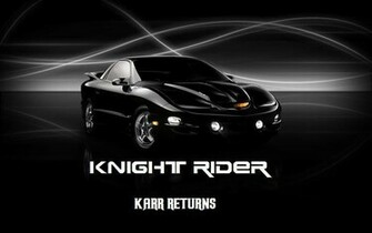 Knight Rider Live Wallpaper Apk