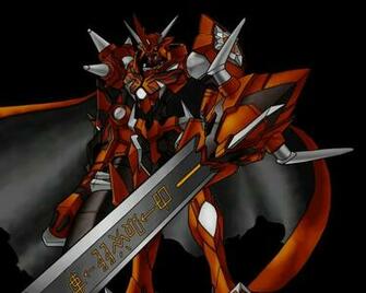 Anime Cape Omegamon X Digimon HD Desktop Wallpaper