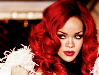 Lovely Rihanna Wallpaper