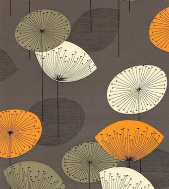 Dandelion Clocks Wallpaper By Sanderson Jane Clayton