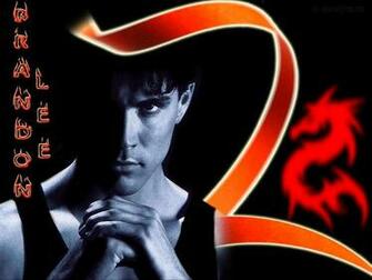 Brandon Lee Wallpaper