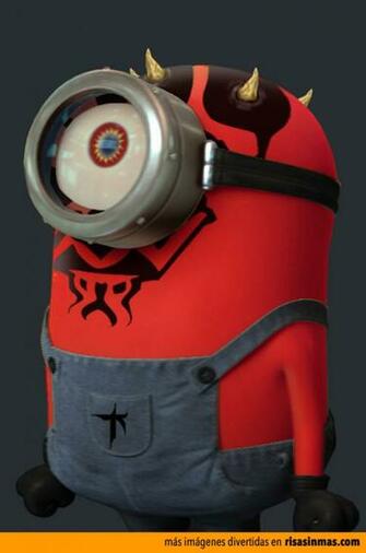 Minion Star Wars Wallpaper Imgkid The Image