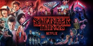 Leaked Stranger Things Season Photos Suggest Dark Times Ahead