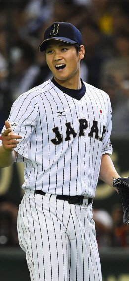 Best Shohei Ohtani iPhone HD Wallpaper