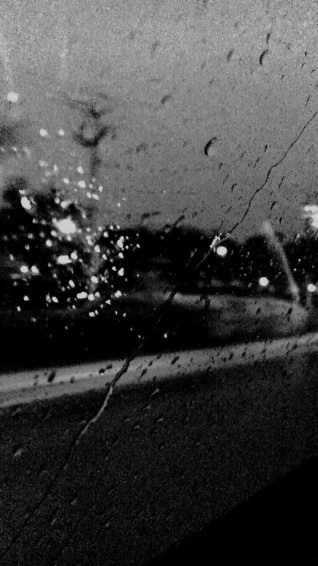 Aesthetic Dark Rainy Wallpaper Mobcup