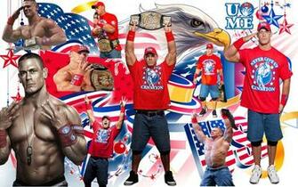 John Cena Yellow Wallpaper 798k Jpg