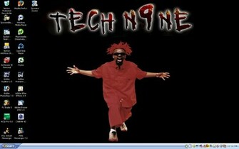 Tech N9ne Wallpaper By Therealjaguar
