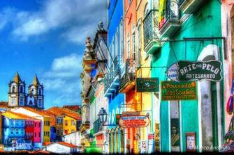 Salvador Tours Brazil Tour