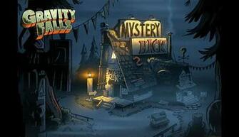 Loop Design Gravity Falls