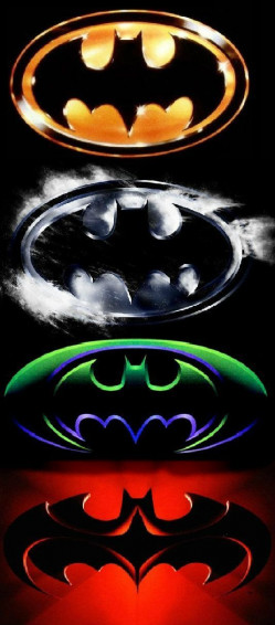 Batman Love Dark Universe