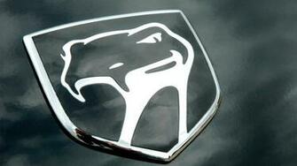 Dodge Viper Wallpaper Emblem
