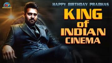 Prabhas BirtHDay Special Video Happy Ntv