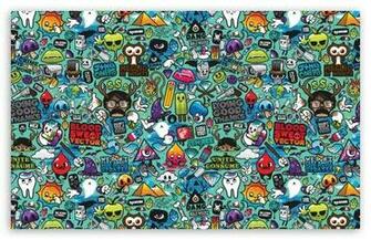 Comics HD Desktop Wallpaper Mobile Dual Monitor