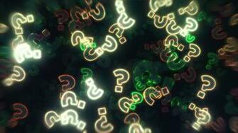 Mystery Question Mark Quiz Background By Sightsignal