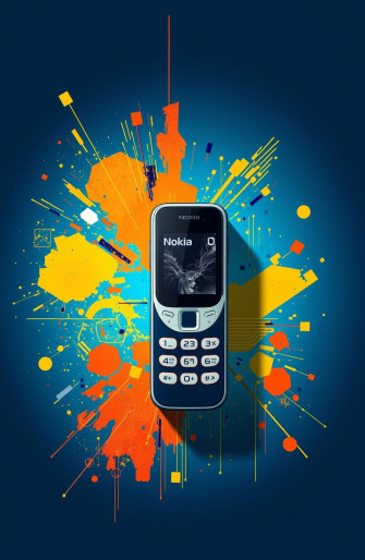 Nokia Wallpaper Logos