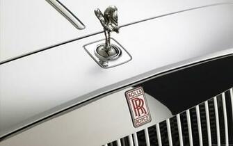 Rolls Royce 200ex Logo Desktop Pc And Mac Wallpaper