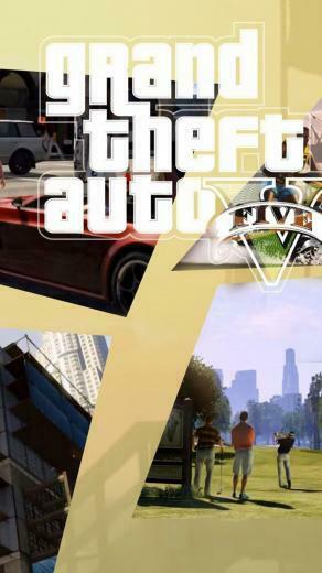 iPhone Plus Gta Golf HD Wallpaper Wallpapermobile Net