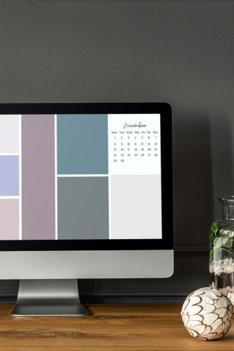 Monthly Desktop Wallpaper Pack