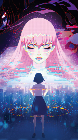 Belle Anime Movie Wallpaper iPhone Phone 4k 3170e
