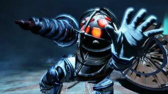 Bioshock Big Daddy Cool Wallpaper